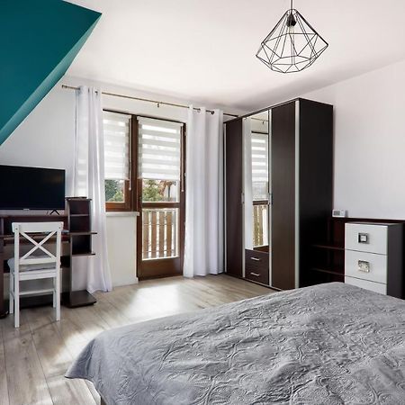 Apartamenty Wierchowka Bukowina Tatrzanska Ngoại thất bức ảnh