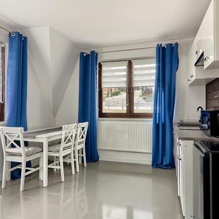 Apartamenty Wierchowka Bukowina Tatrzanska Ngoại thất bức ảnh