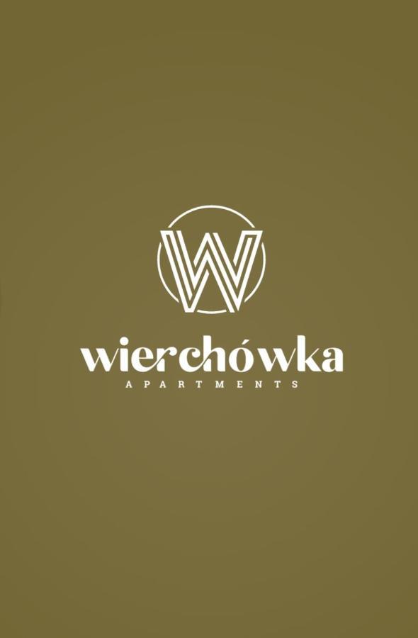 Apartamenty Wierchowka Bukowina Tatrzanska Ngoại thất bức ảnh