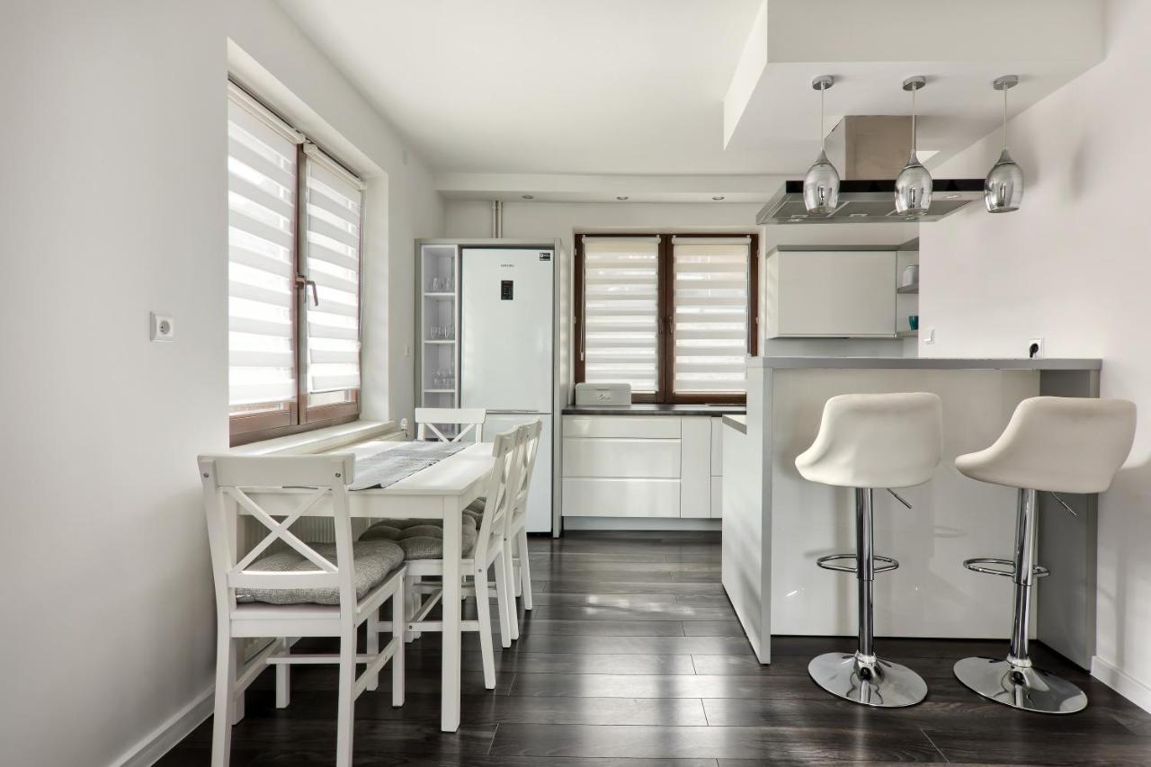 Apartamenty Wierchowka Bukowina Tatrzanska Ngoại thất bức ảnh