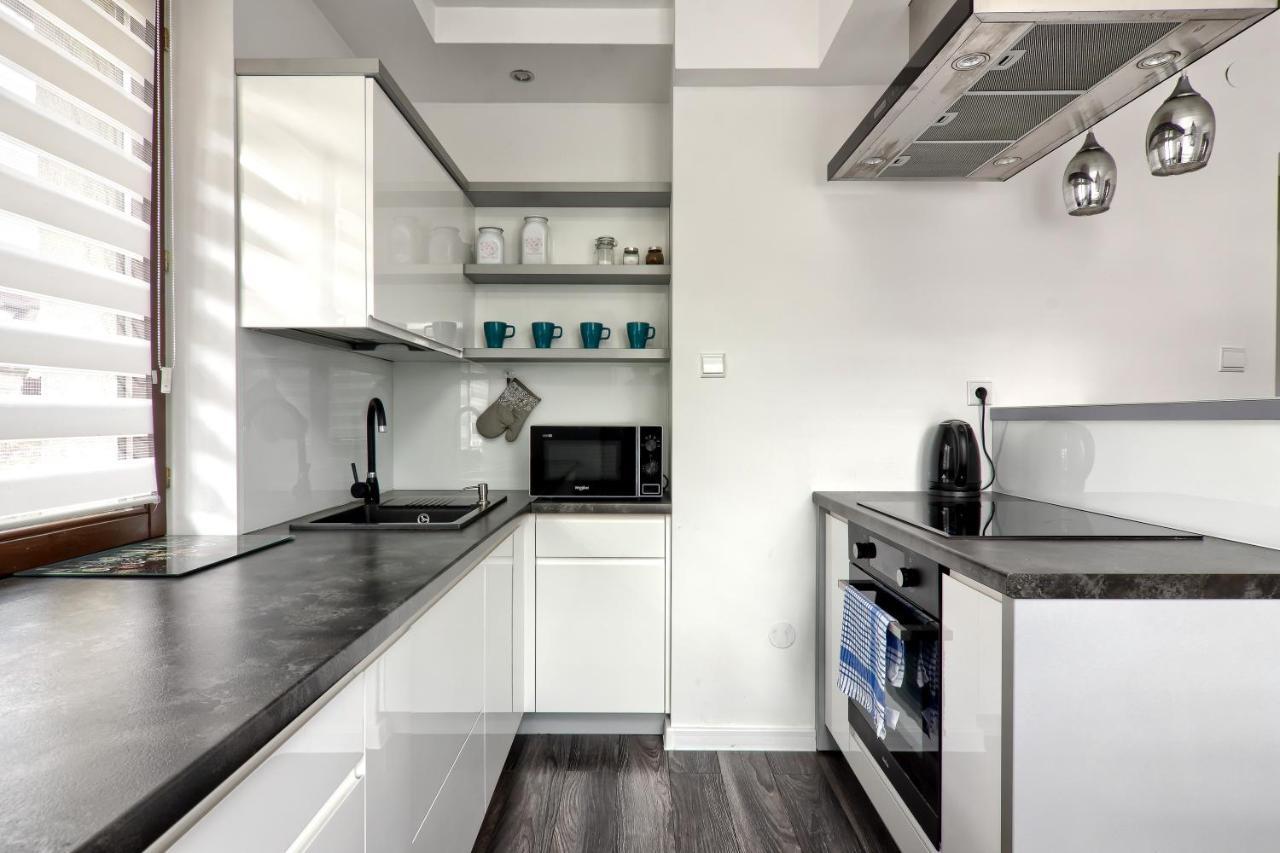 Apartamenty Wierchowka Bukowina Tatrzanska Ngoại thất bức ảnh