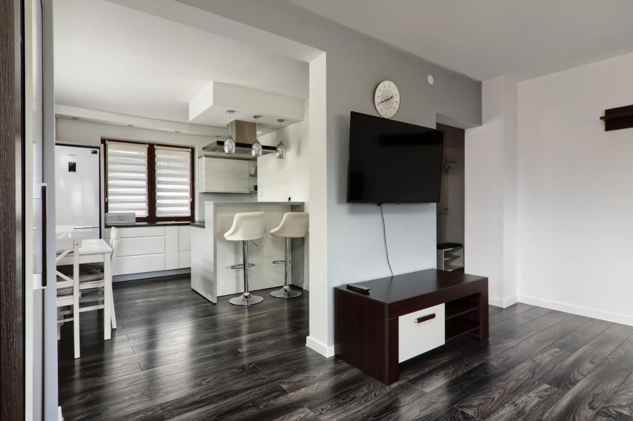 Apartamenty Wierchowka Bukowina Tatrzanska Ngoại thất bức ảnh