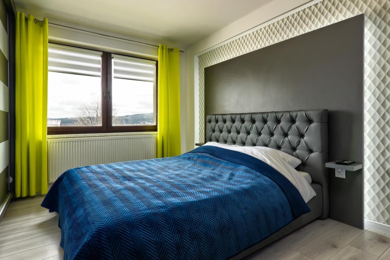 Apartamenty Wierchowka Bukowina Tatrzanska Ngoại thất bức ảnh