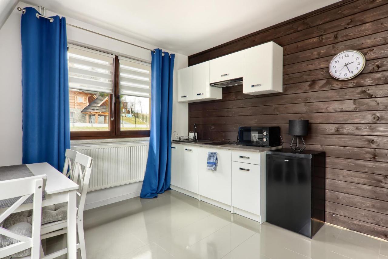 Apartamenty Wierchowka Bukowina Tatrzanska Ngoại thất bức ảnh