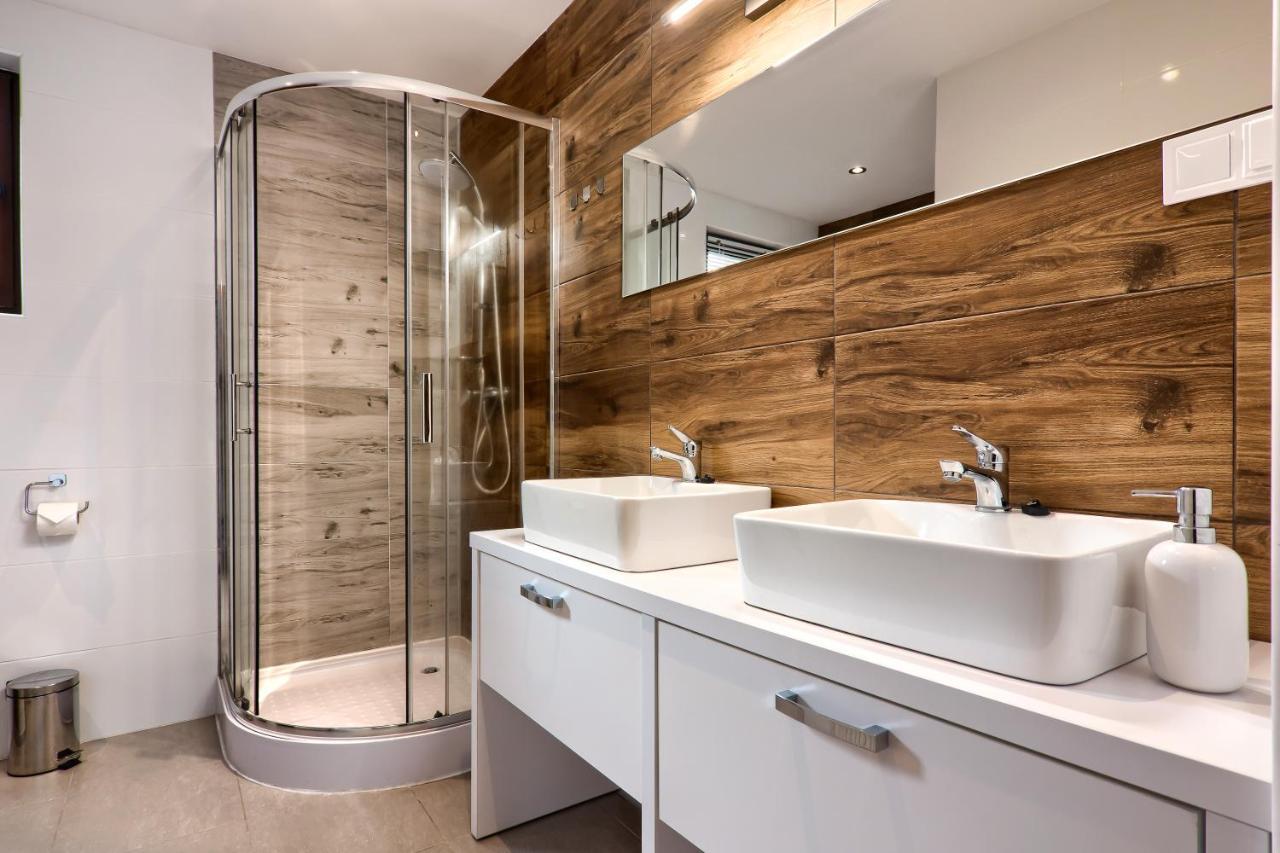 Apartamenty Wierchowka Bukowina Tatrzanska Ngoại thất bức ảnh
