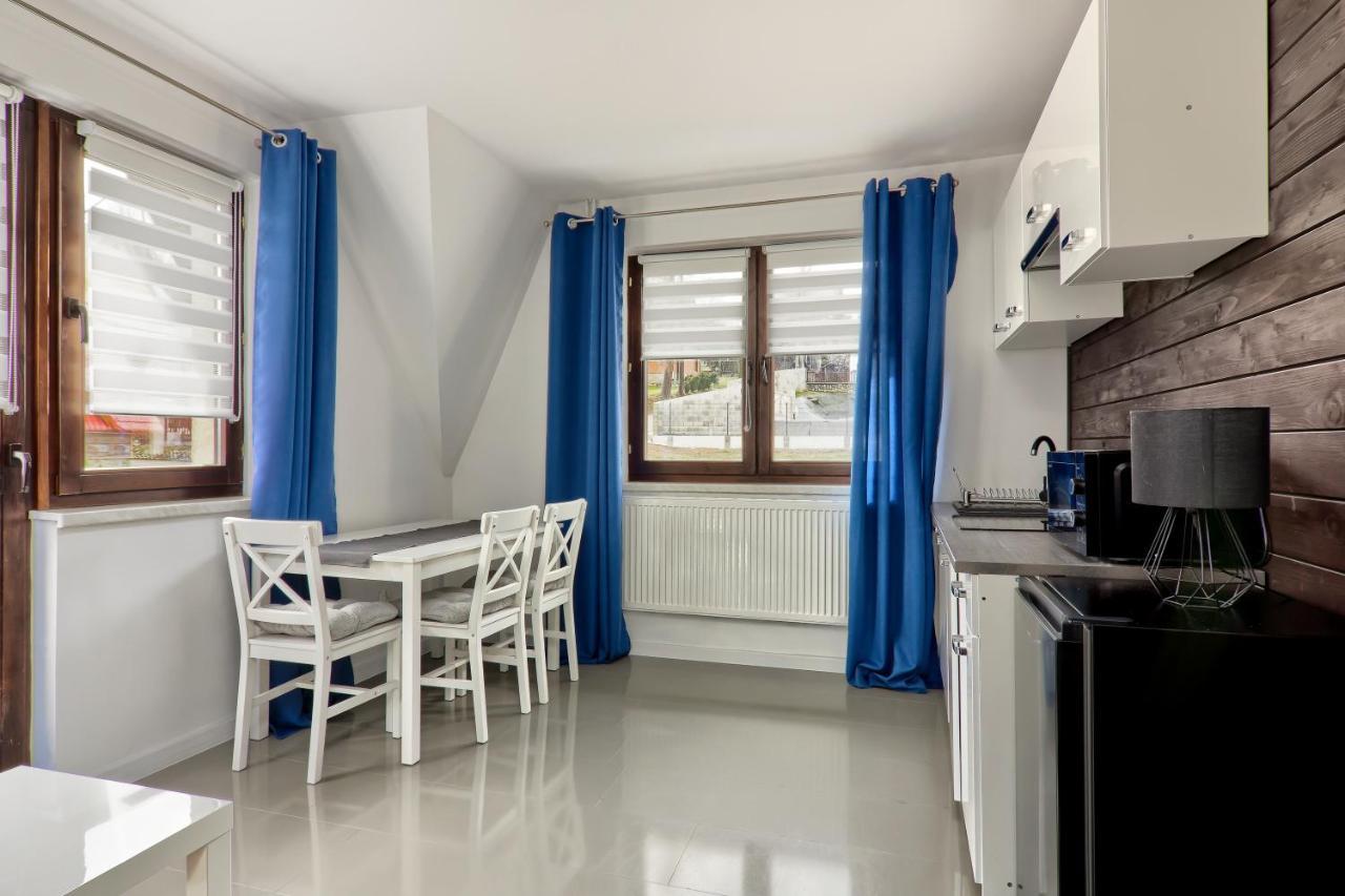 Apartamenty Wierchowka Bukowina Tatrzanska Ngoại thất bức ảnh